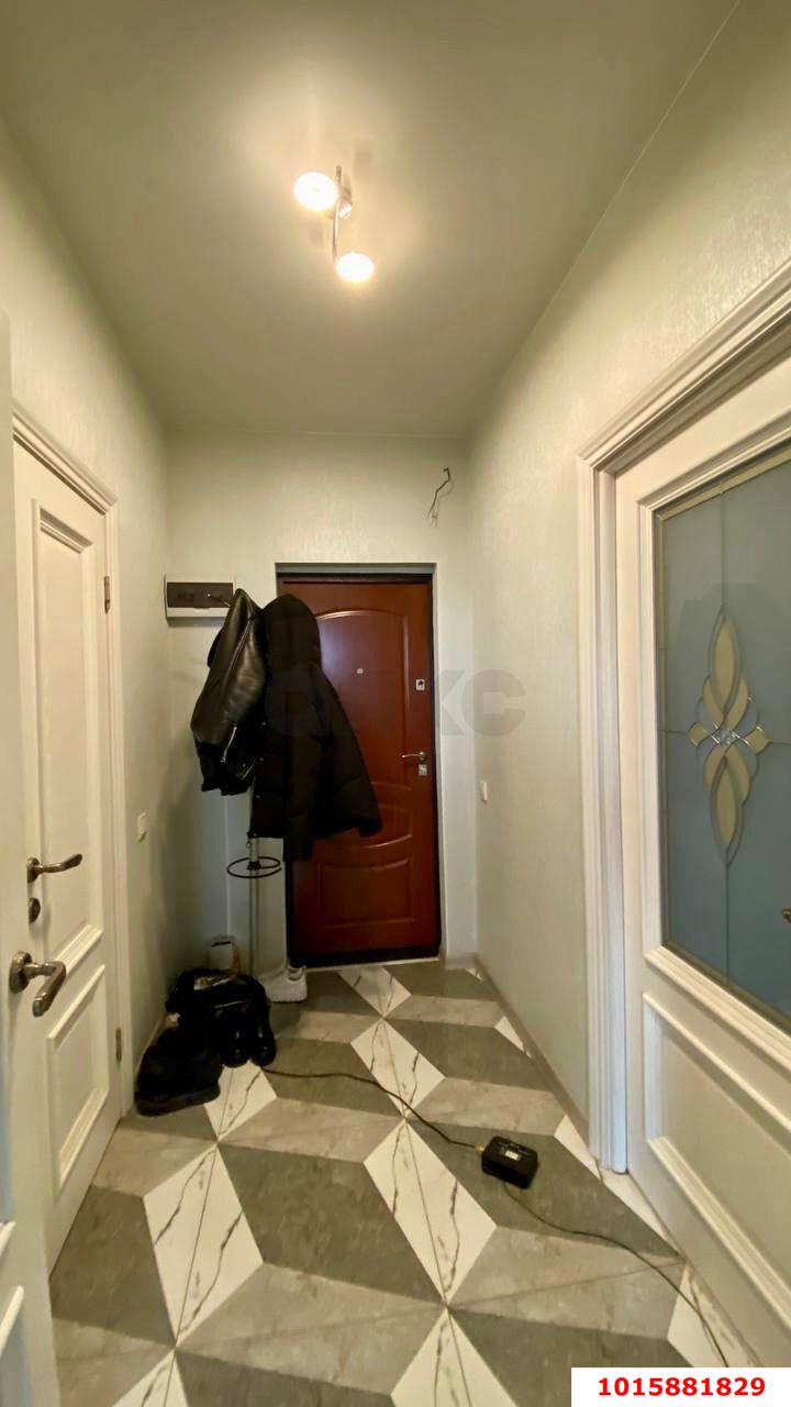 Фото №4: 1-комнатная квартира 41 м² - Краснодар, жилой комплекс Аквамарин, ул. Уральская, 75к2