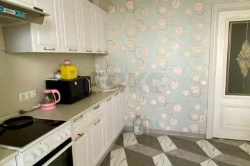 Фото №1: 1-комнатная квартира 37 м² - Краснодар, мкр. жилой комплекс Аквамарин, ул. Уральская, 75к2