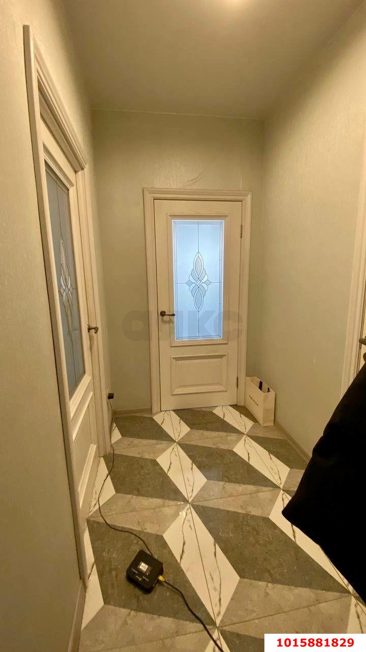 Фото №4: 1-комнатная квартира 41 м² - Краснодар, Карасунский внутригородской округ, Хлопчато-бумажный Комбинат, мкр. жилой комплекс Аквамарин, ул. Уральская, 75к2