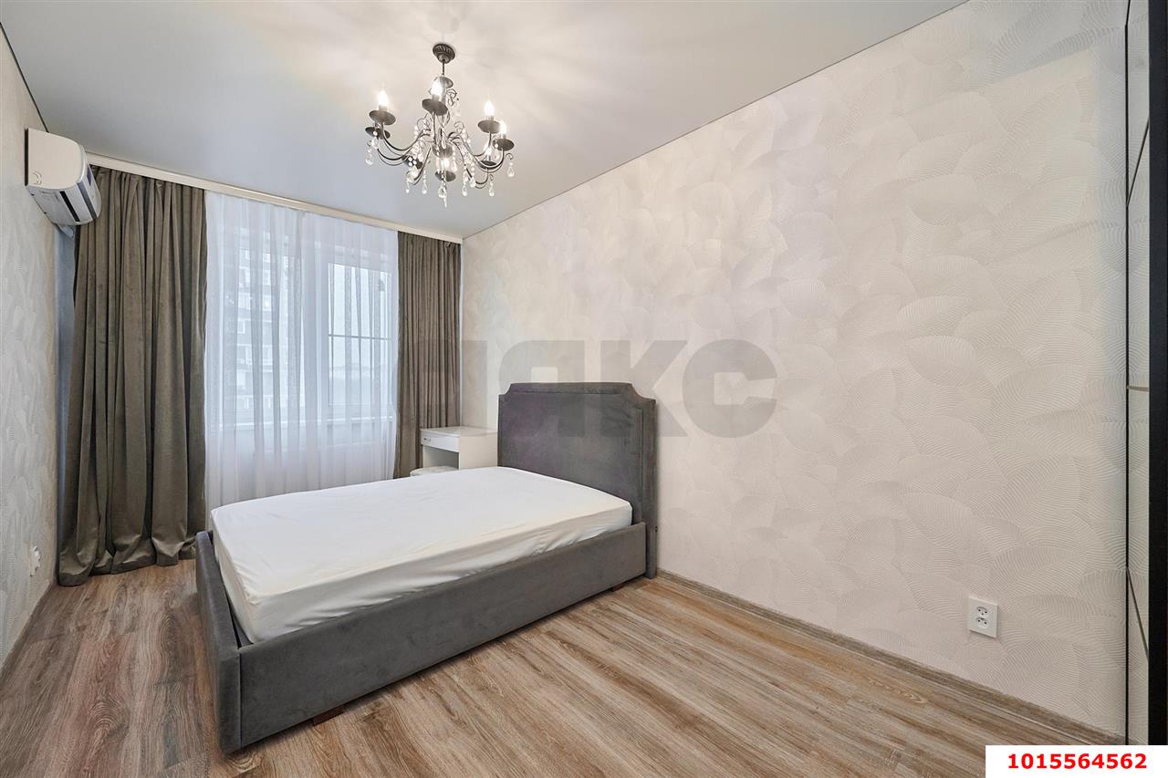 Фото №10: 1-комнатная квартира 38 м² - Краснодар, Карасунский внутригородской округ, ул. имени Снесарева, 17/1к2