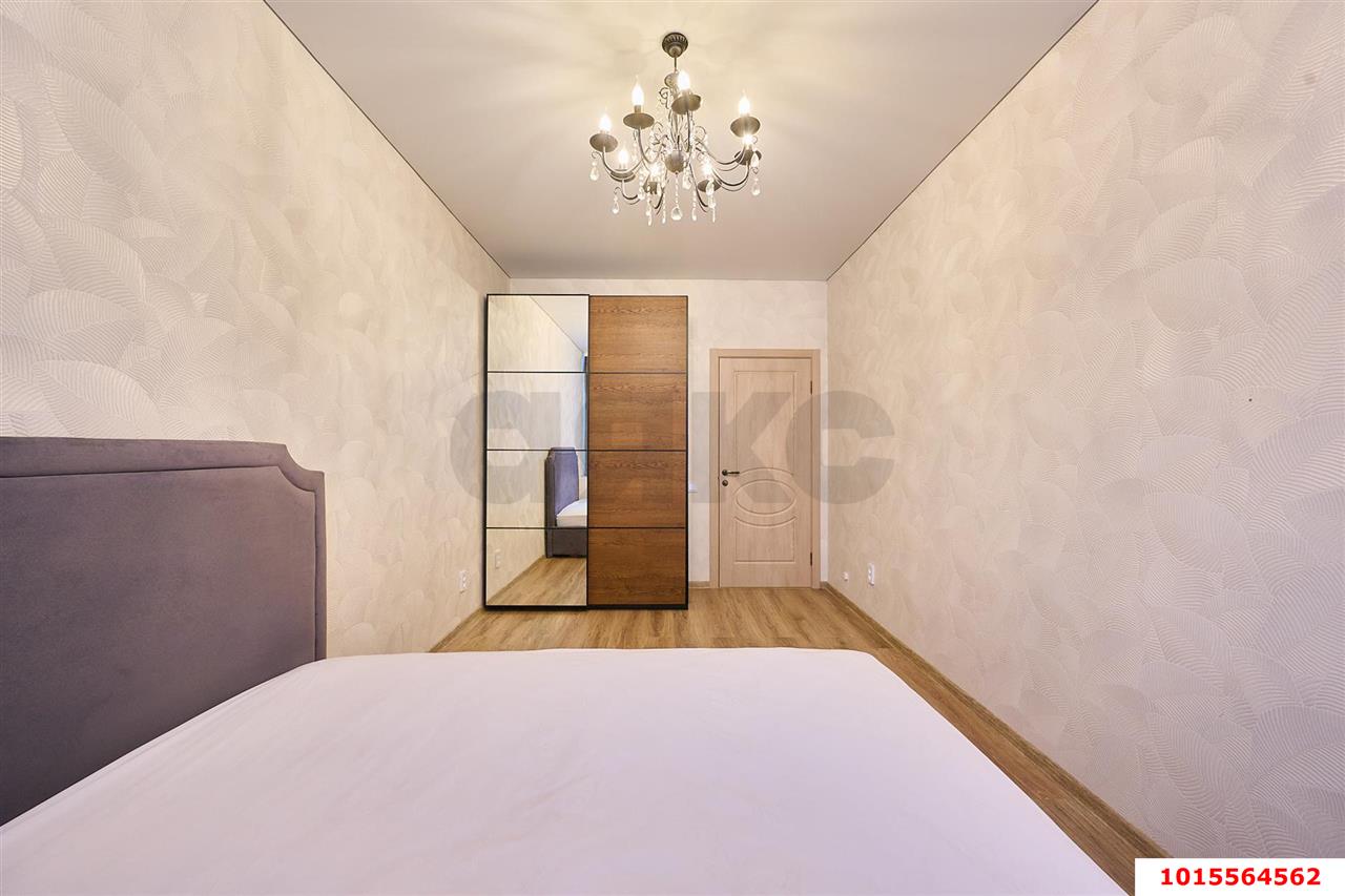 Фото №12: 1-комнатная квартира 38 м² - Краснодар, Карасунский внутригородской округ, ул. имени Снесарева, 17/1к2