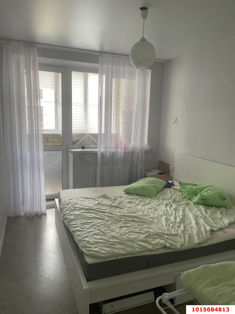 Фото №3: 1-комнатная квартира 41 м² - Краснодар, жилой комплекс Зелёная Долина, ул. Шевцова, 34к4