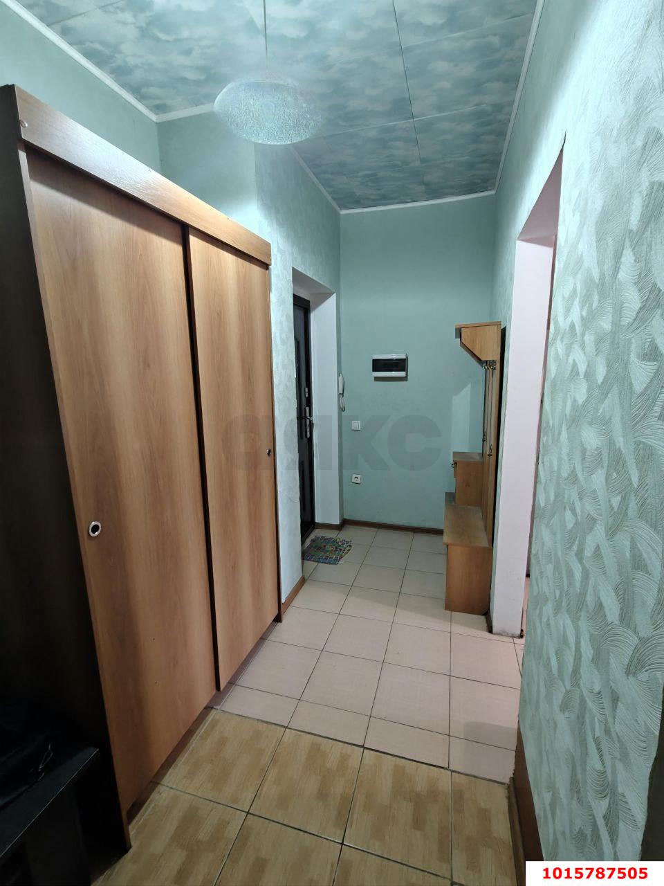 Фото №8: 1-комнатная квартира 39 м² - Краснодар, Краевая Клиническая Больница, ул. Восточно-Кругликовская, 72