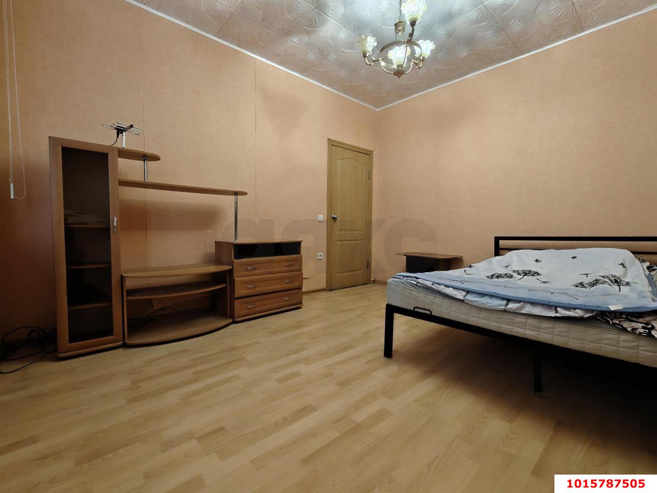 Фото №4: 1-комнатная квартира 39 м² - Краснодар, Краевая Клиническая Больница, ул. Восточно-Кругликовская, 72