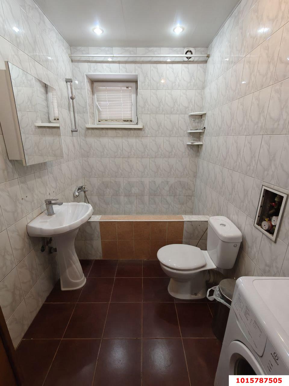 Фото №6: 1-комнатная квартира 39 м² - Краснодар, Краевая Клиническая Больница, ул. Восточно-Кругликовская, 72