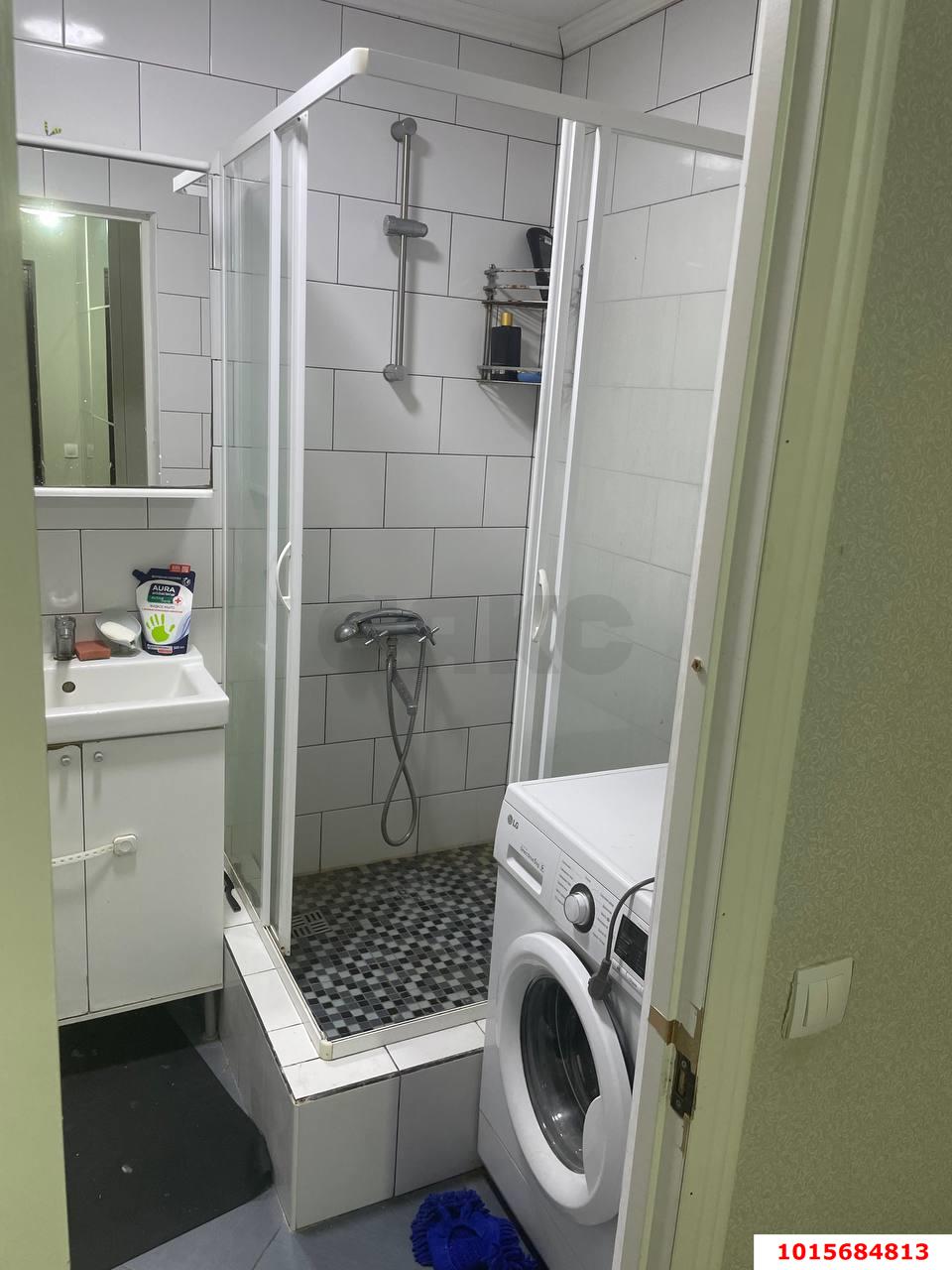 Фото №5: 1-комнатная квартира 41 м² - Краснодар, жилой комплекс Зелёная Долина, ул. Шевцова, 34к4