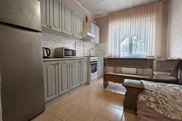 Фото №1: 1-комнатная квартира 39 м² - Краснодар, мкр. Краевая Клиническая Больница, ул. Восточно-Кругликовская, 72