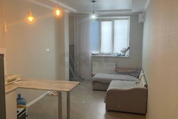 Фото №1: 1-комнатная квартира 41 м² - Краснодар, мкр. жилой комплекс Зелёная Долина, ул. Шевцова, 34к4