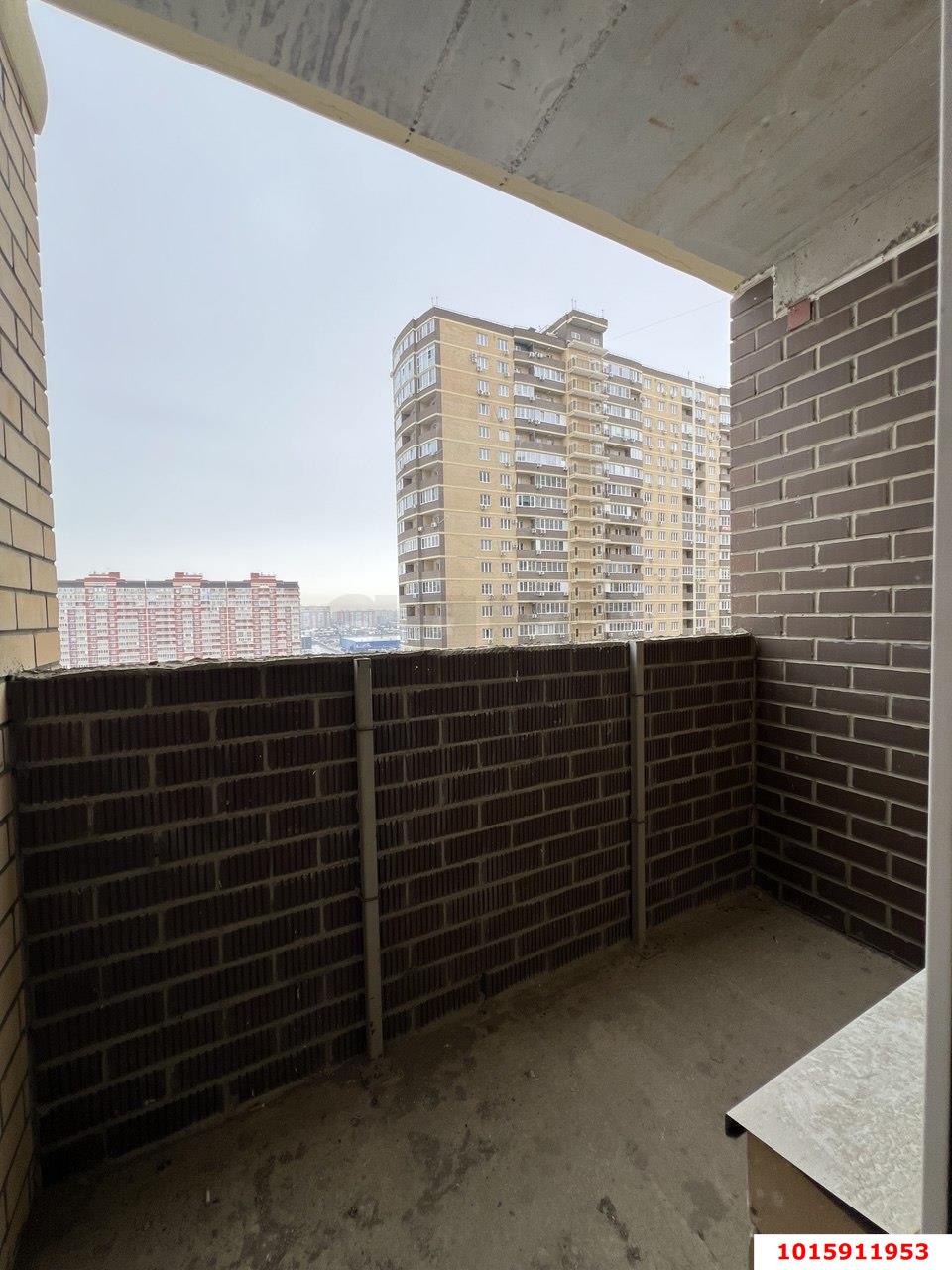 Фото №5: 1-комнатная квартира 36 м² - Краснодар, имени Петра Метальникова, ул. Петра Метальникова, 36