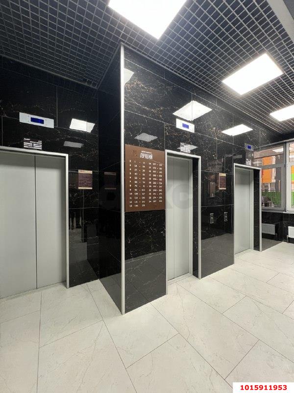 Фото №9: 1-комнатная квартира 36 м² - Краснодар, имени Петра Метальникова, ул. Петра Метальникова, 36