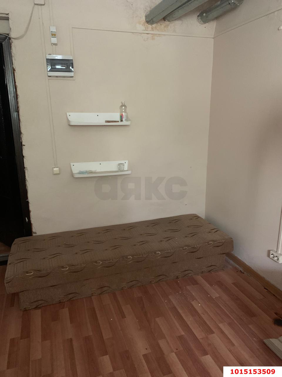 Фото №1: Студия 14 м² - Краснодар, Пашковский, ул. Фадеева, 429/3