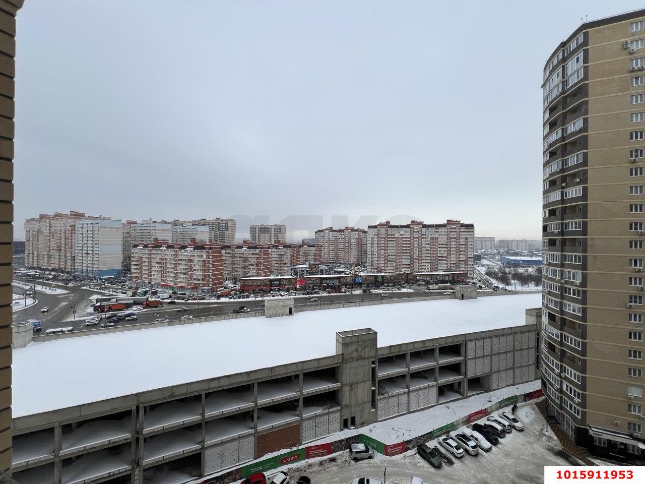 Фото №6: 1-комнатная квартира 36 м² - Краснодар, имени Петра Метальникова, ул. Петра Метальникова, 36