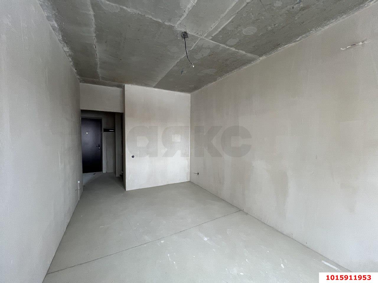 Фото №2: 1-комнатная квартира 36 м² - Краснодар, имени Петра Метальникова, ул. Петра Метальникова, 36