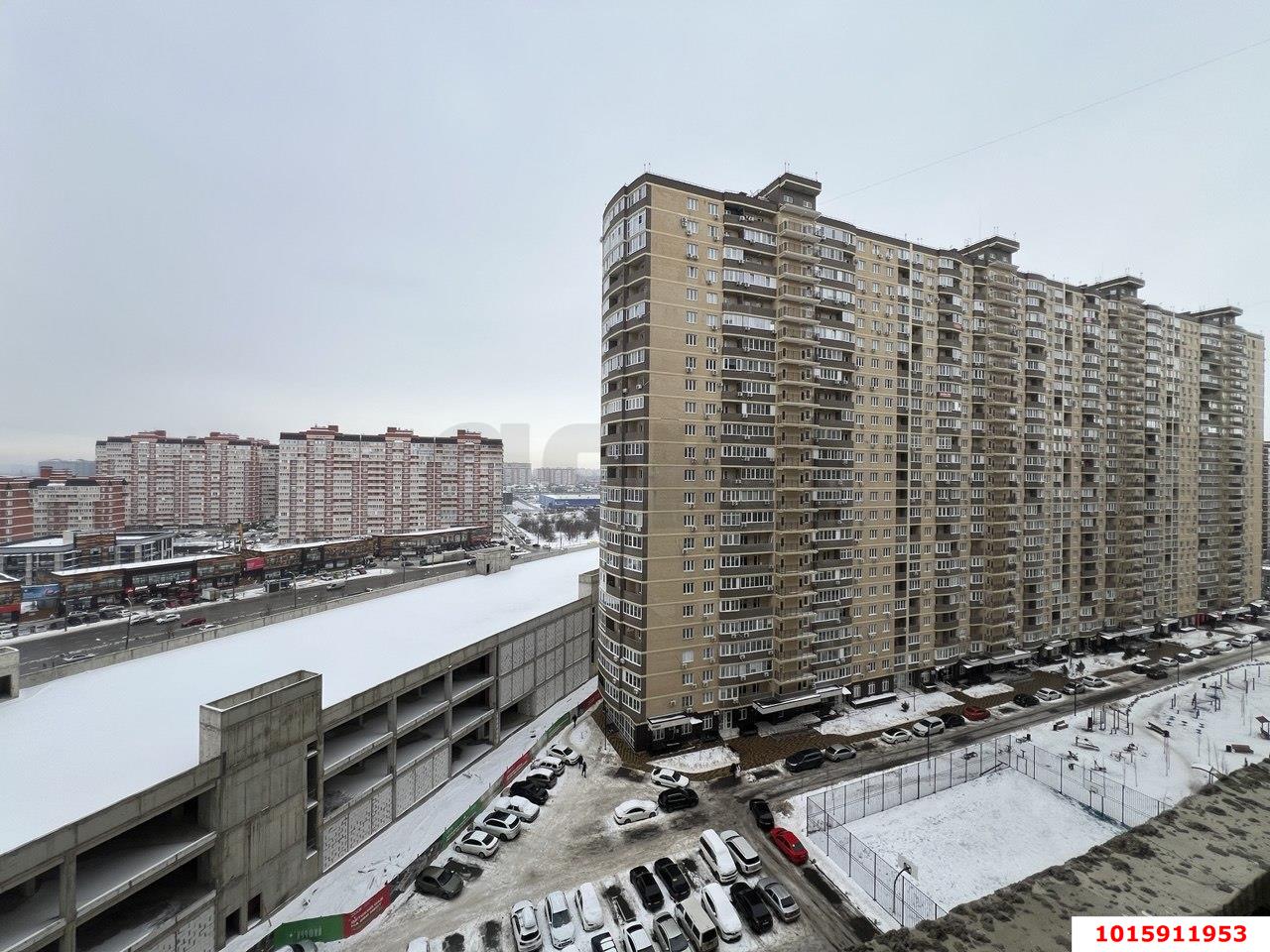 Фото №7: 1-комнатная квартира 36 м² - Краснодар, имени Петра Метальникова, ул. Петра Метальникова, 36