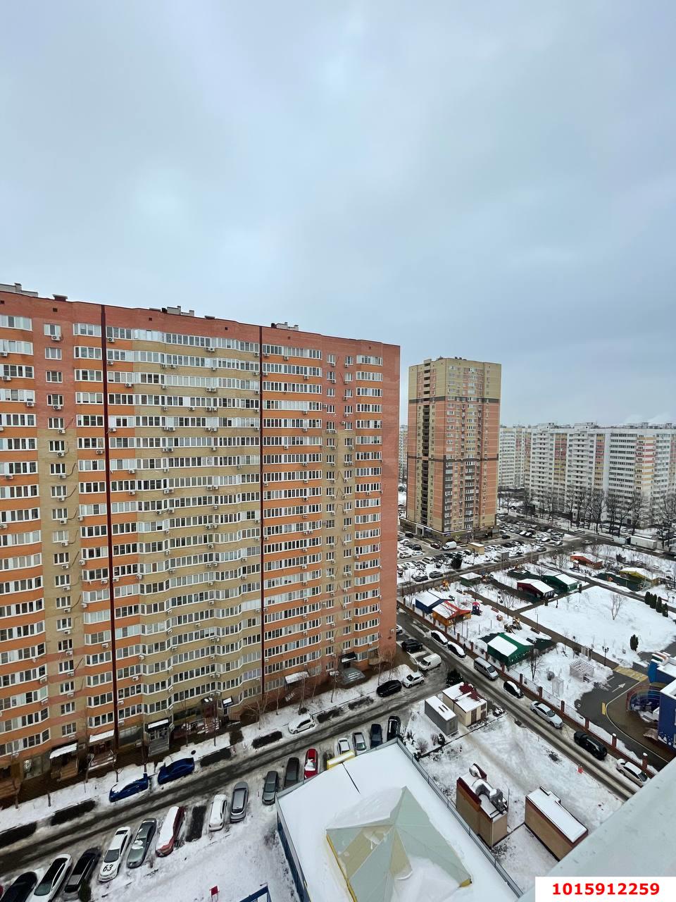 Фото №2: Студия 27 м² - Краснодар, Губернский, ул. им. Героя Яцкова И.В., 9к3