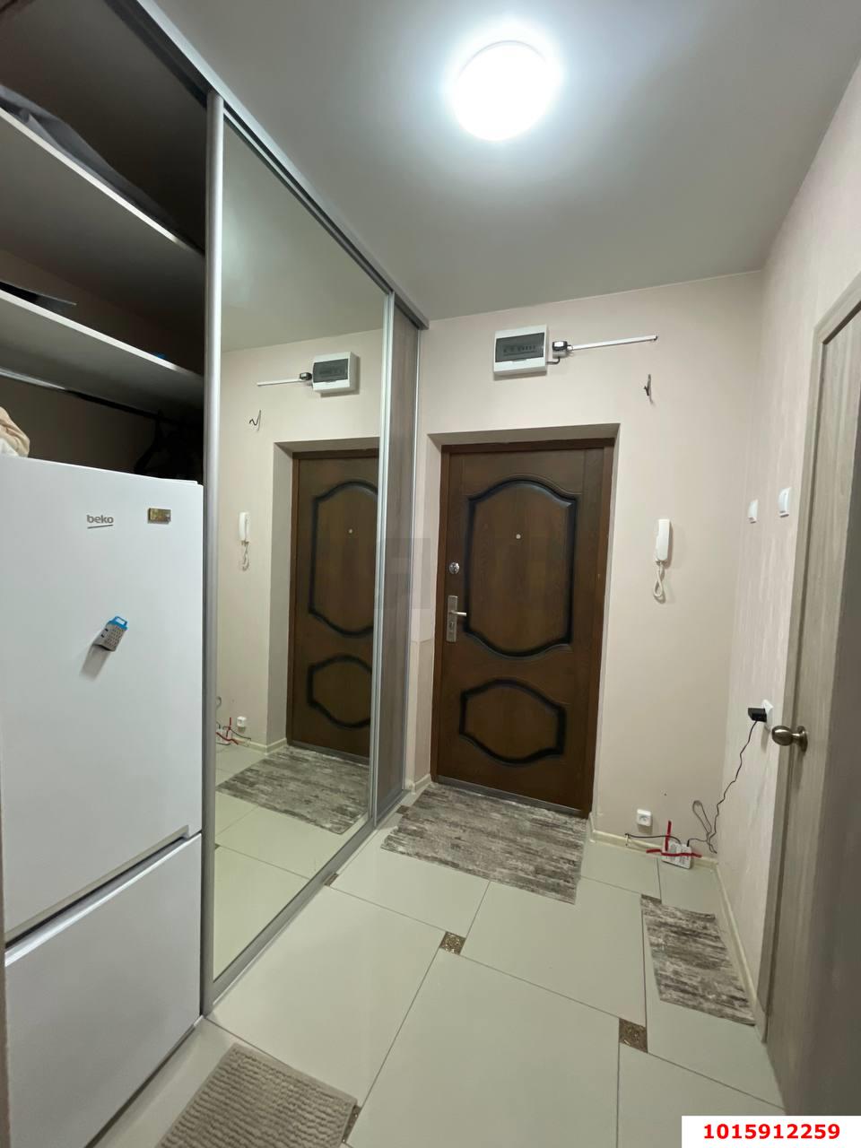 Фото №8: Студия 27 м² - Краснодар, Губернский, ул. им. Героя Яцкова И.В., 9к3