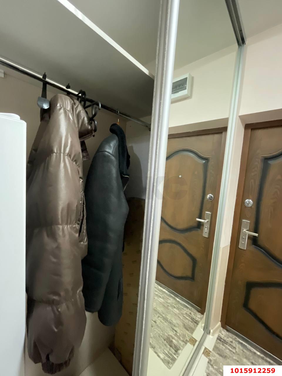 Фото №7: Студия 27 м² - Краснодар, Губернский, ул. им. Героя Яцкова И.В., 9к3