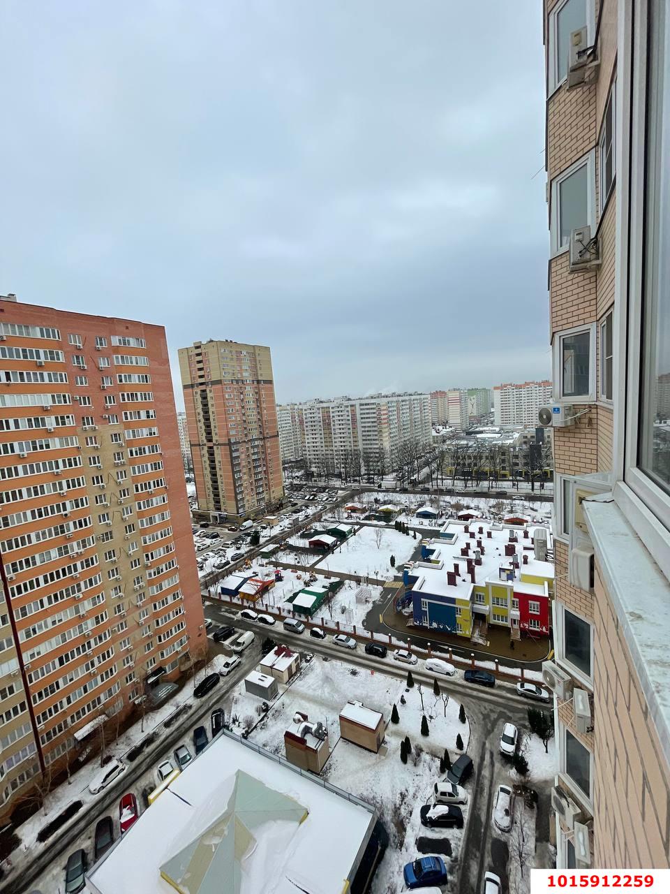 Фото №4: Студия 27 м² - Краснодар, Губернский, ул. им. Героя Яцкова И.В., 9к3