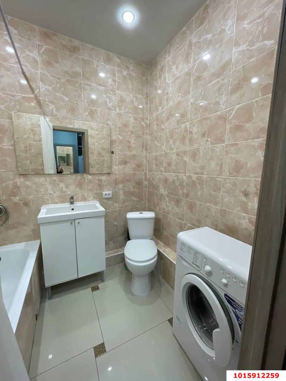 Фото №11: Студия 27 м² - Краснодар, Губернский, ул. им. Героя Яцкова И.В., 9к3