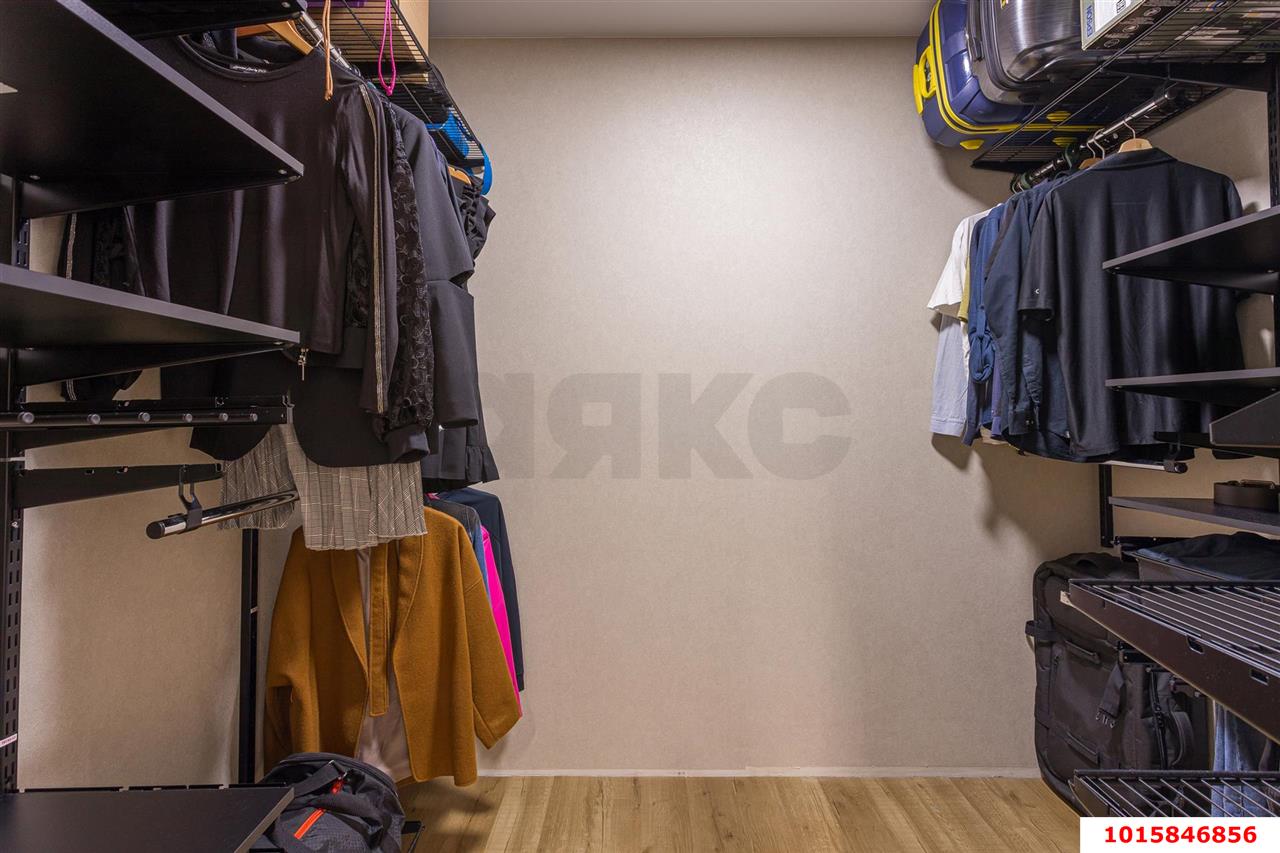 Фото №7: 2-комнатная квартира 72 м² - Краснодар, Карасунский внутригородской округ, Хлопчато-бумажный Комбинат, мкр. жилой комплекс Элегант, ул. Сормовская, 1/6
