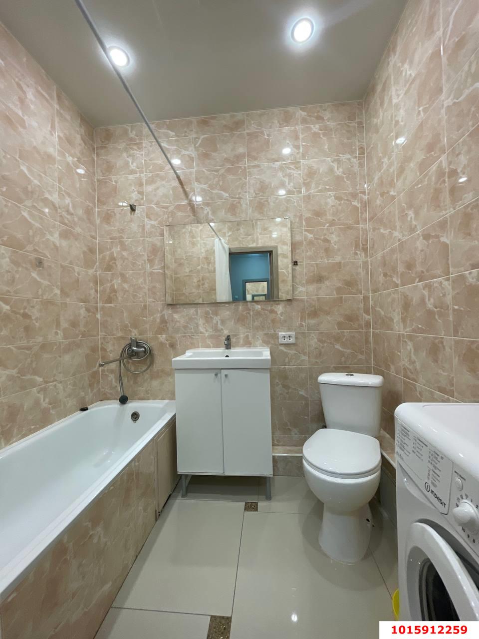 Фото №9: Студия 27 м² - Краснодар, Губернский, ул. им. Героя Яцкова И.В., 9к3