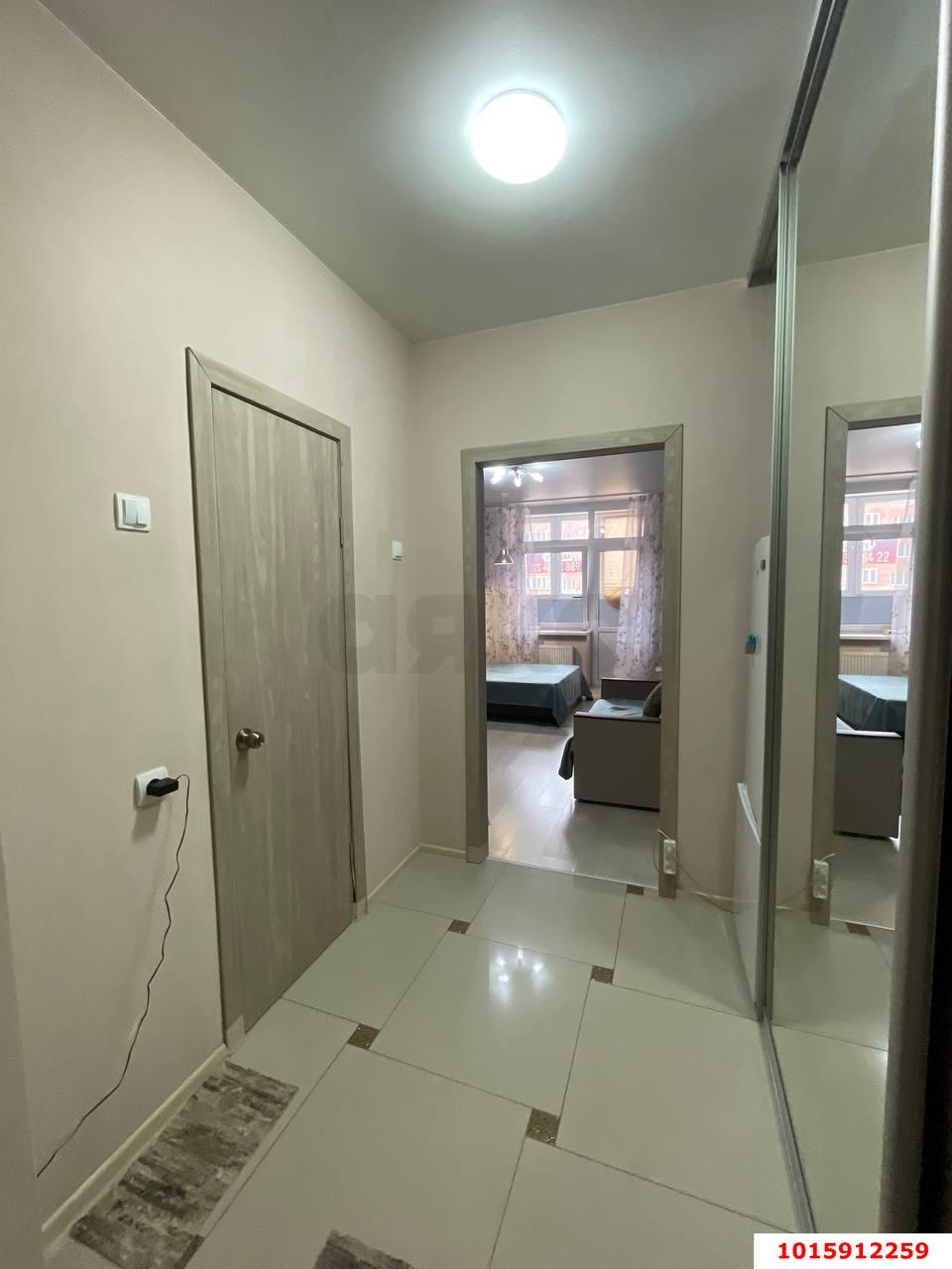 Фото №10: Студия 27 м² - Краснодар, Губернский, ул. им. Героя Яцкова И.В., 9к3