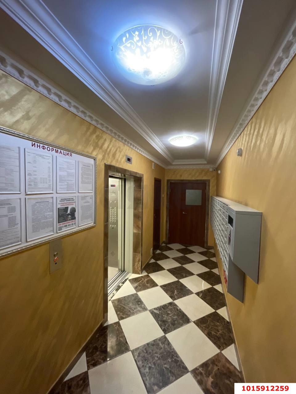 Фото №1: Студия 27 м² - Краснодар, Губернский, ул. им. Героя Яцкова И.В., 9к3