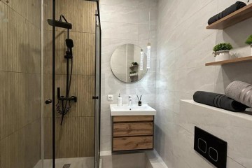 Фото №4: 1-комнатная квартира 35 м² - Краснодар, мкр. жилой комплекс Ракурс, ул. имени Героя Ростовского, 8