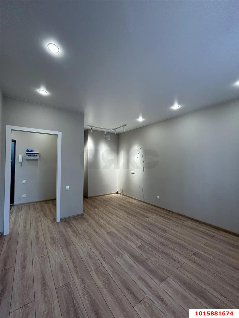 Фото №2: 1-комнатная квартира 37 м² - Краснодар, жилой комплекс Ракурс, ул. имени Героя Ростовского, 8