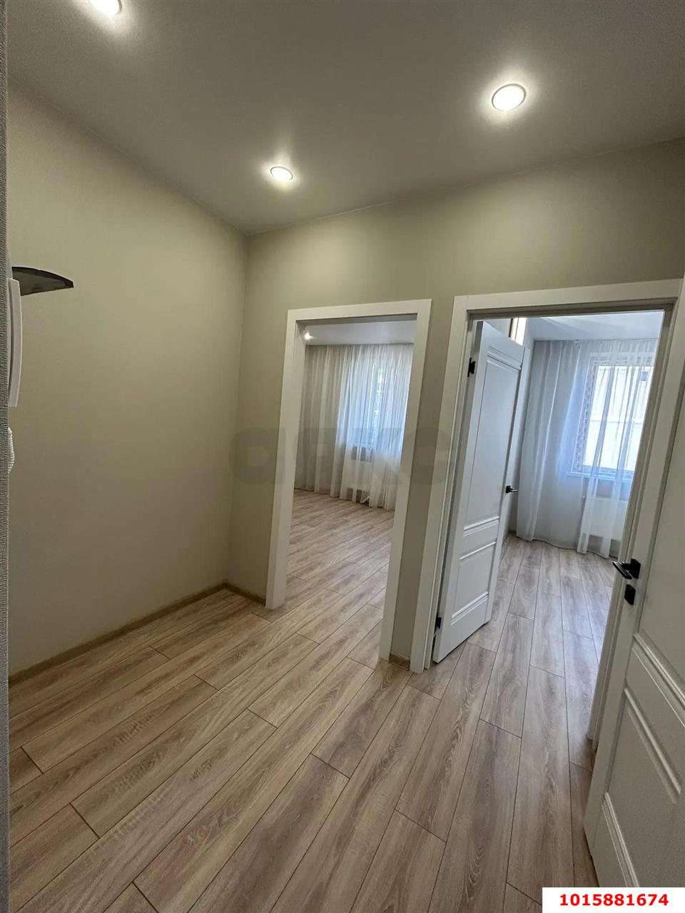 Фото №3: 1-комнатная квартира 37 м² - Краснодар, жилой комплекс Ракурс, ул. имени Героя Ростовского, 8