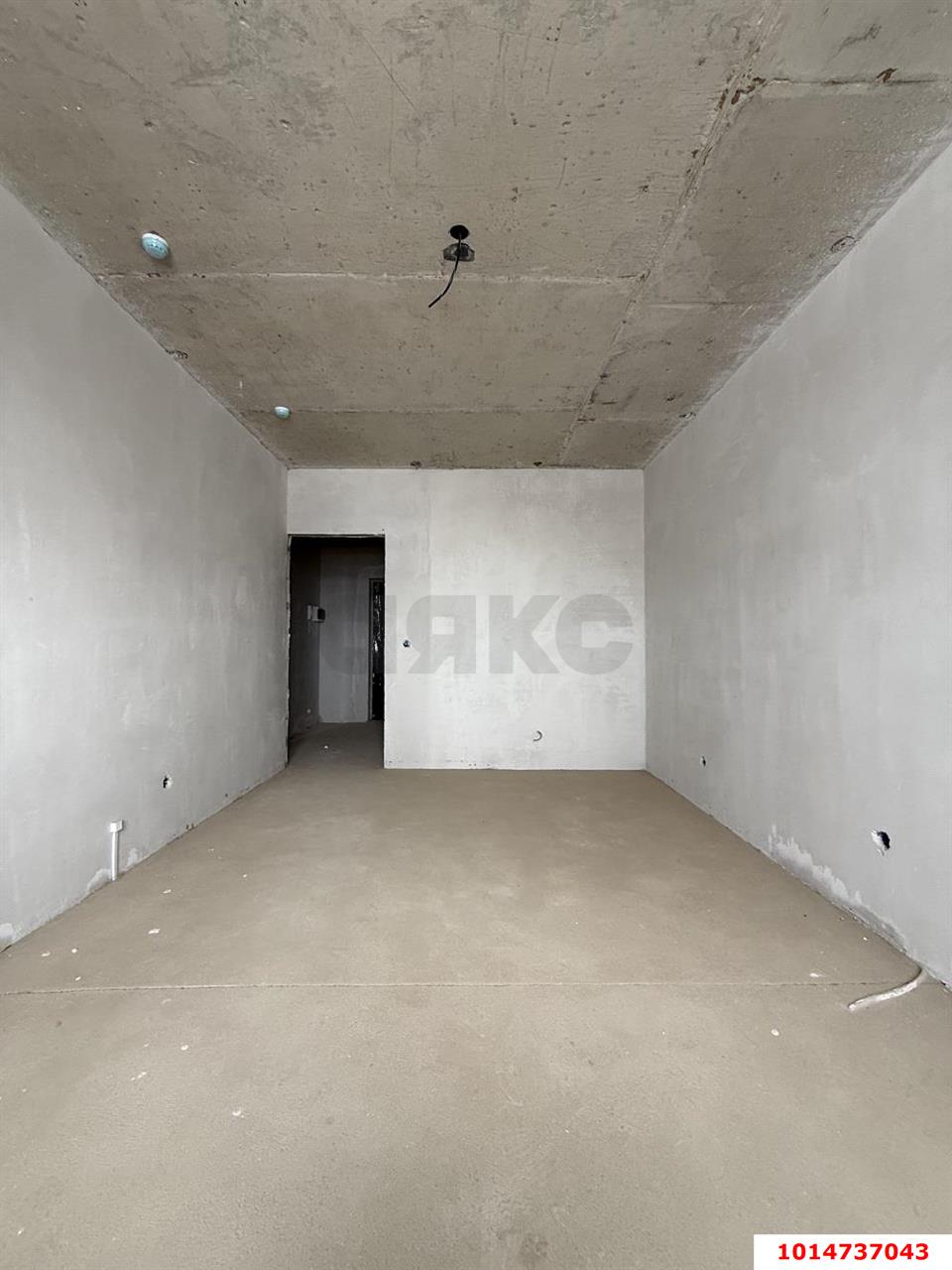 Фото №4: 1-комнатная квартира 46 м² - Краснодар, Карасунский внутригородской округ, жилой комплекс Квартет, мкр. Гидростроителей, ул. имени Снесарева, 10