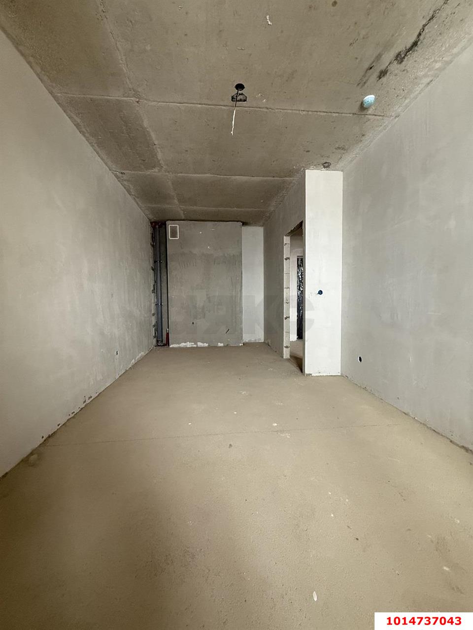 Фото №2: 1-комнатная квартира 46 м² - Краснодар, жилой комплекс Квартет, ул. имени Снесарева, 10