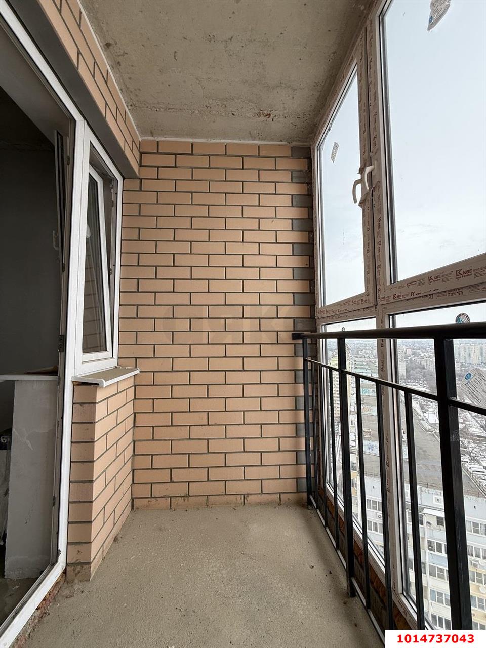 Фото №6: 1-комнатная квартира 46 м² - Краснодар, Карасунский внутригородской округ, жилой комплекс Квартет, мкр. Гидростроителей, ул. имени Снесарева, 10