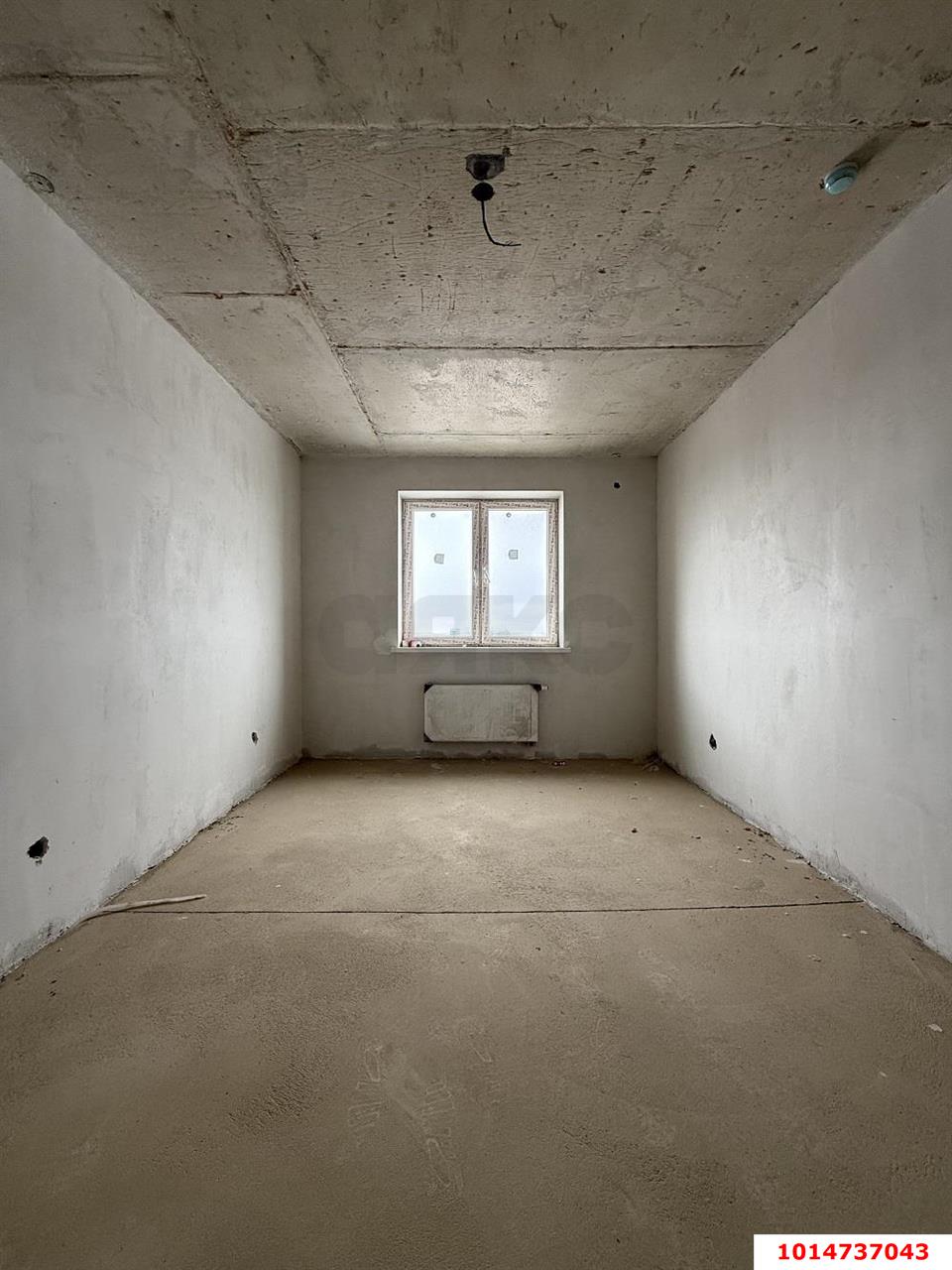 Фото №3: 1-комнатная квартира 46 м² - Краснодар, Карасунский внутригородской округ, жилой комплекс Квартет, мкр. Гидростроителей, ул. имени Снесарева, 10