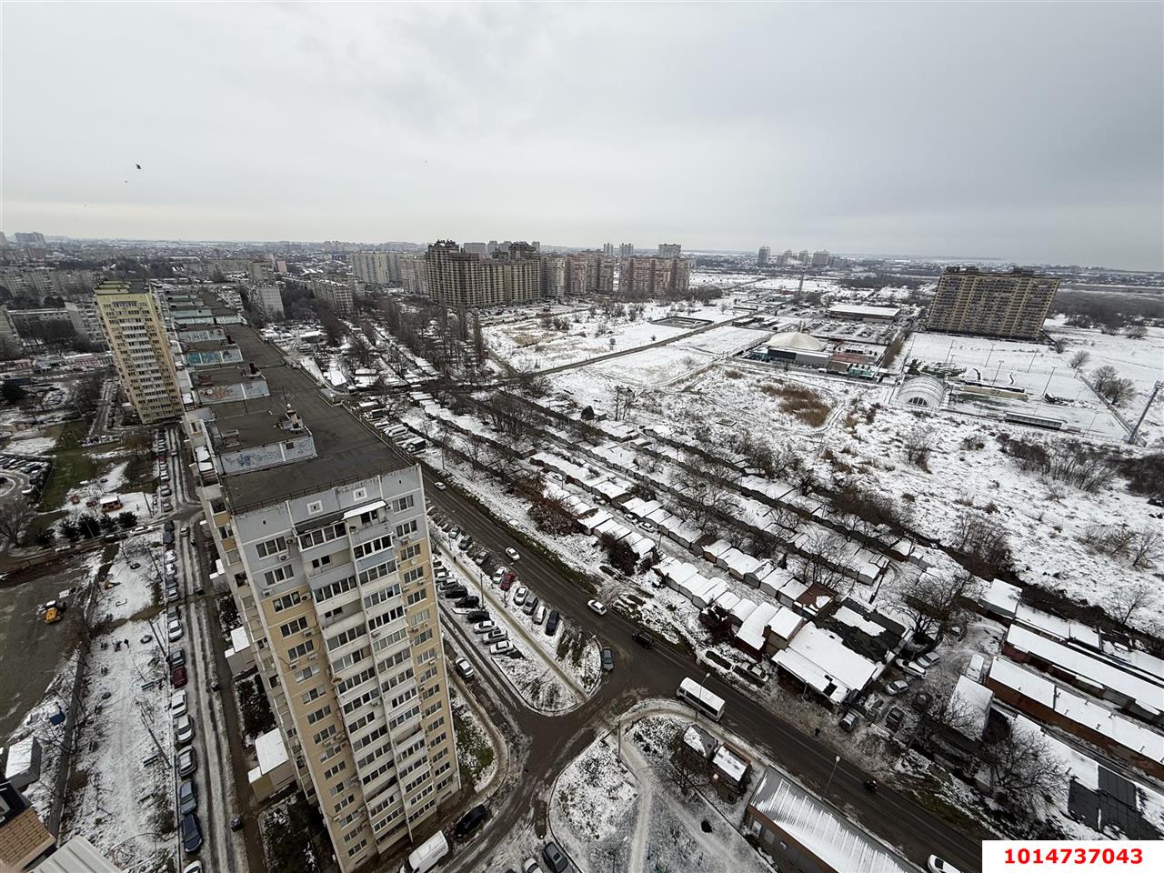 Фото №10: 1-комнатная квартира 46 м² - Краснодар, жилой комплекс Квартет, ул. имени Снесарева, 10