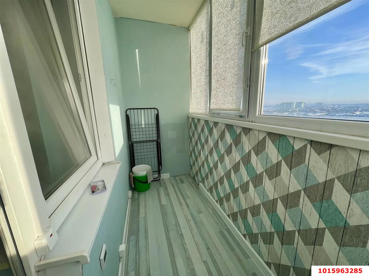 Фото №13: 1-комнатная квартира 34 м² - Краснодар, Прикубанский внутригородской округ, ж/р Восточный, ул. Героя Владислава Посадского, 24