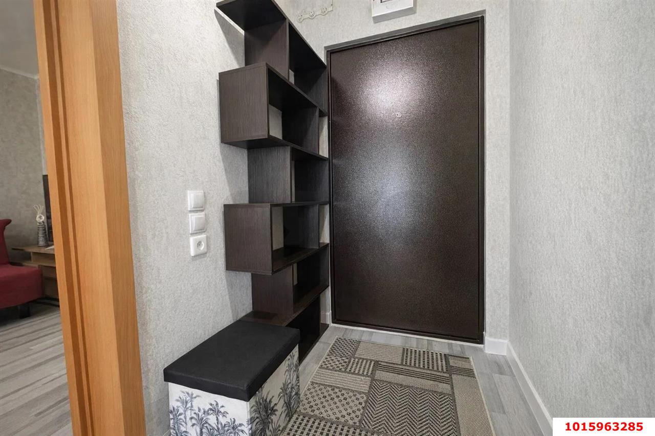 Фото №5: 1-комнатная квартира 34 м² - Краснодар, Прикубанский внутригородской округ, ж/р Восточный, ул. Героя Владислава Посадского, 24