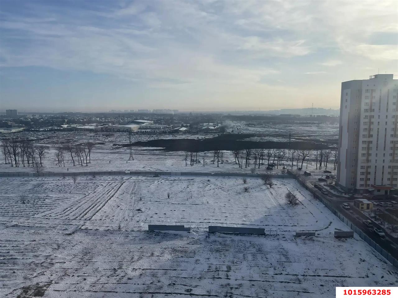 Фото №2: 1-комнатная квартира 34 м² - Краснодар, Прикубанский внутригородской округ, ж/р Восточный, ул. Героя Владислава Посадского, 24