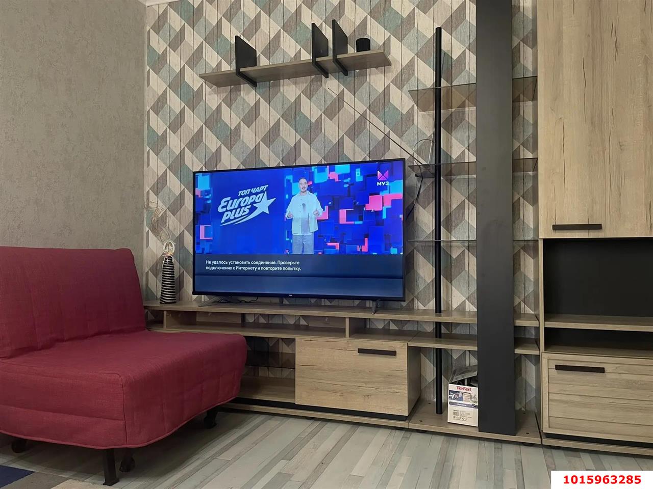 Фото №9: 1-комнатная квартира 34 м² - Краснодар, Прикубанский внутригородской округ, ж/р Восточный, ул. Героя Владислава Посадского, 24