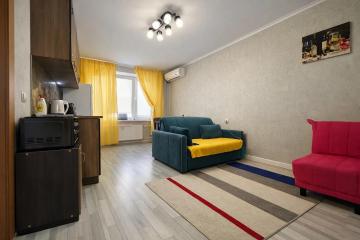 Фото №2: 1-комнатная квартира 34 м² - Краснодар, ж/р Восточный, ул. Героя Владислава Посадского, 24