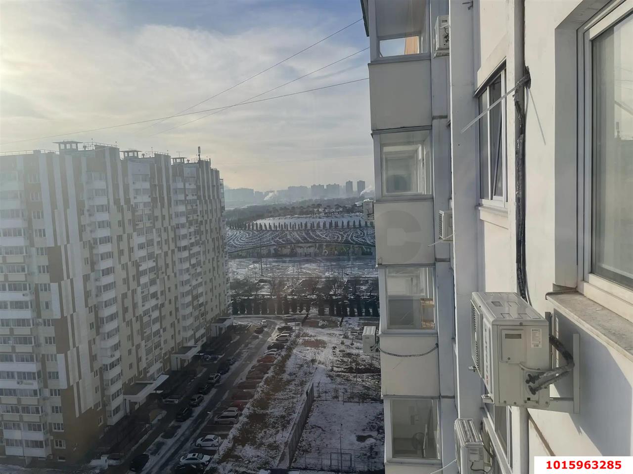 Фото №3: 1-комнатная квартира 34 м² - Краснодар, Прикубанский внутригородской округ, ж/р Восточный, ул. Героя Владислава Посадского, 24