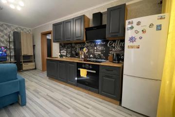 Фото №1: 1-комнатная квартира 34 м² - Краснодар, ж/р Восточный, ул. Героя Владислава Посадского, 24