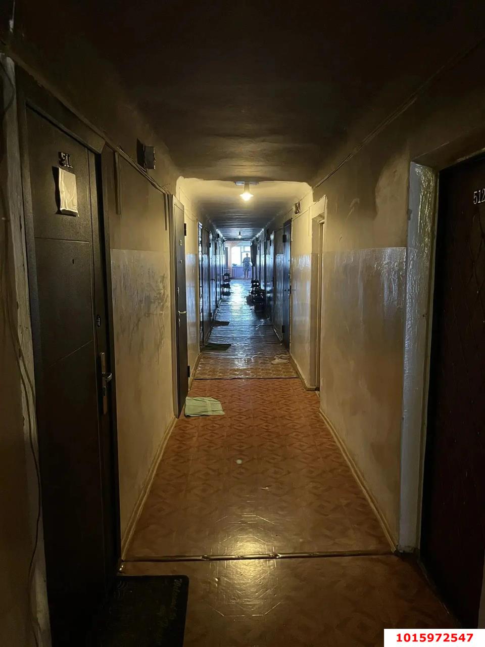 Фото №6: Студия 18 м² - Краснодар, Фестивальный, ул. Воровского, 237