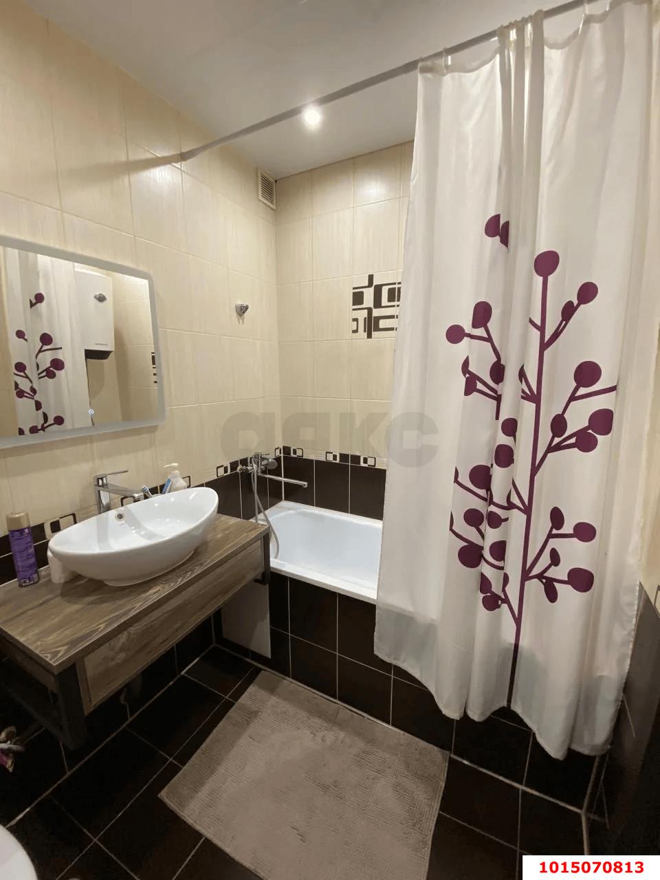 Фото №7: 1-комнатная квартира 31 м² - Краснодар, Музыкальный, ул. Евгении Жигуленко, 2Б