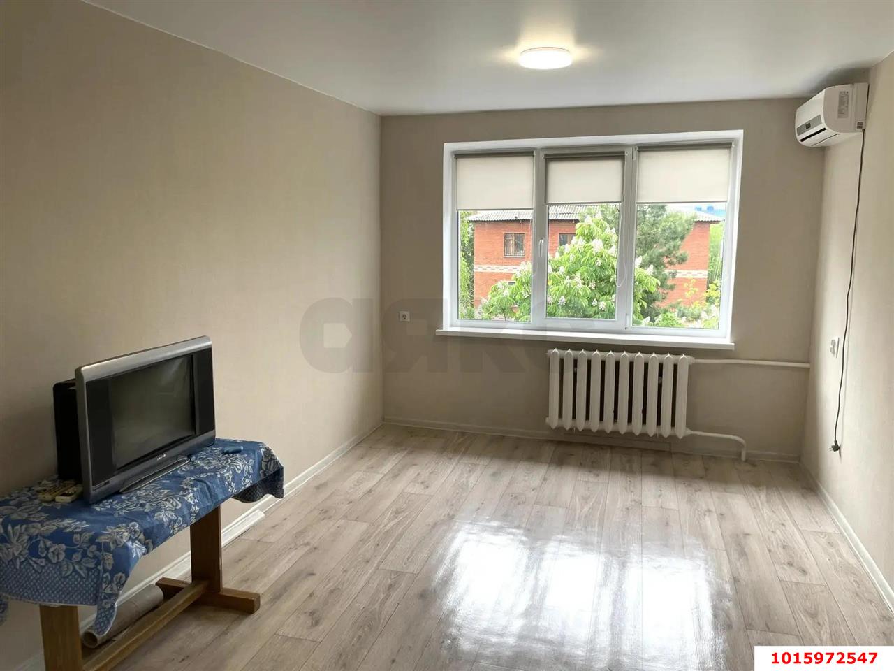 Фото №1: Студия 18 м² - Краснодар, Фестивальный, ул. Воровского, 237