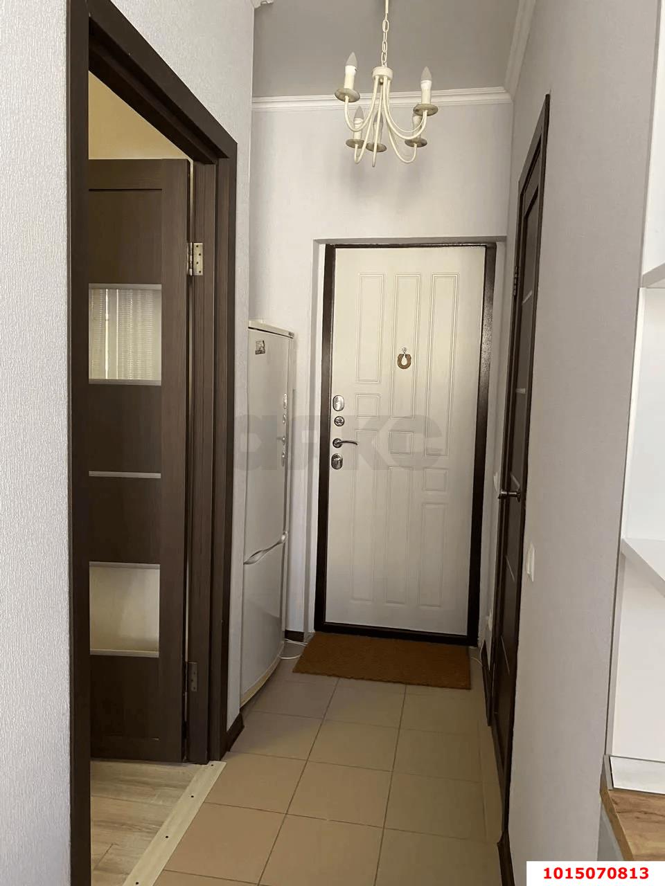 Фото №5: 1-комнатная квартира 31 м² - Краснодар, Музыкальный, ул. Евгении Жигуленко, 2Б