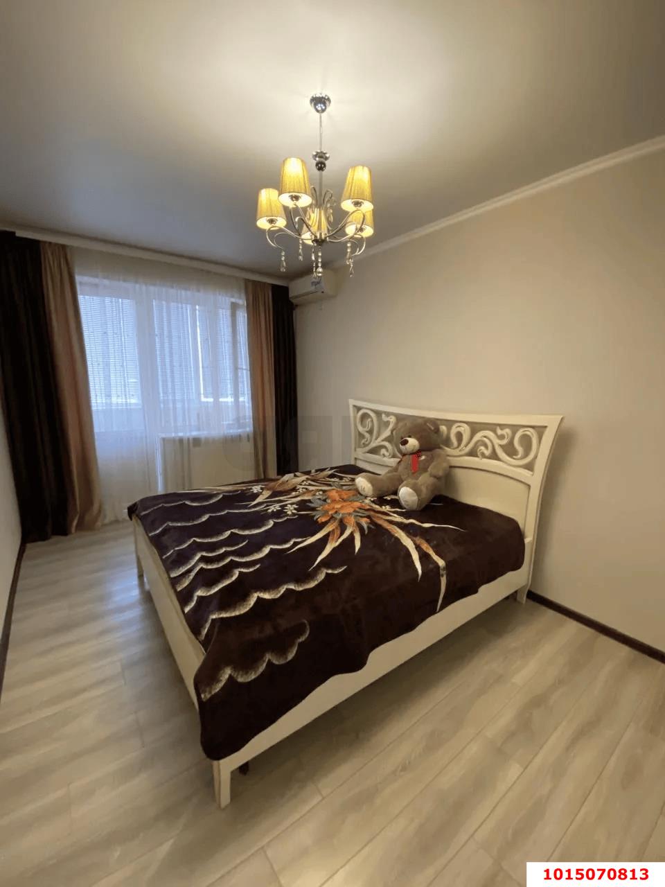 Фото №3: 1-комнатная квартира 31 м² - Краснодар, Музыкальный, ул. Евгении Жигуленко, 2Б