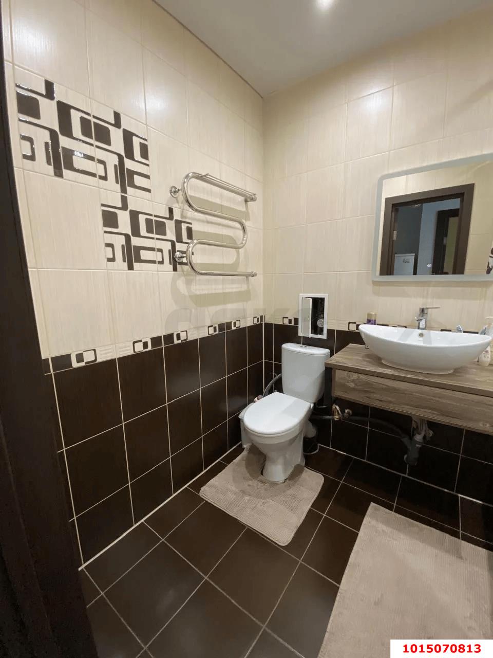 Фото №8: 1-комнатная квартира 31 м² - Краснодар, Музыкальный, ул. Евгении Жигуленко, 2Б