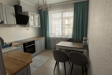 Фото №2: 1-комнатная квартира 31 м² - Краснодар, мкр. Музыкальный, ул. Евгении Жигуленко, 2Б