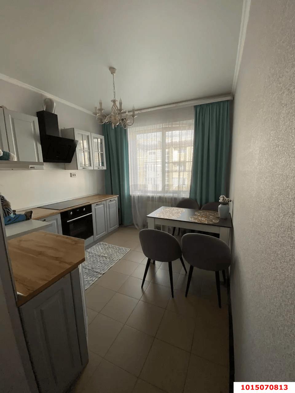 Фото №2: 1-комнатная квартира 31 м² - Краснодар, Музыкальный, ул. Евгении Жигуленко, 2Б